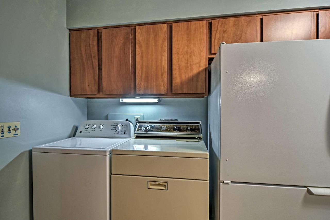 Lake Huron House With Grill And Beach Access! East Tawas Eksteriør bilde
