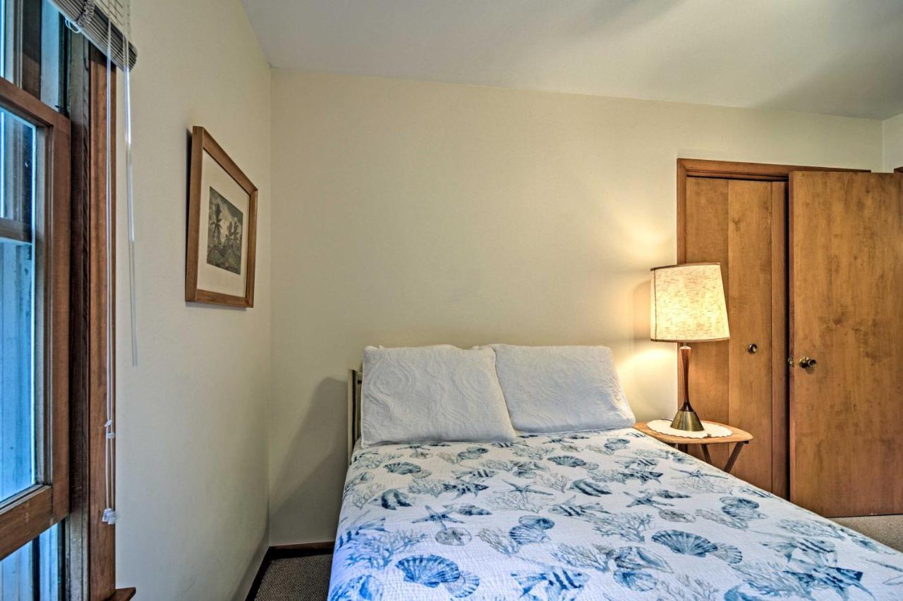 Lake Huron House With Grill And Beach Access! East Tawas Eksteriør bilde